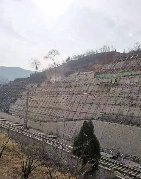 德州陵城区土钉墙