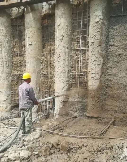 德州陵城区排桩支护