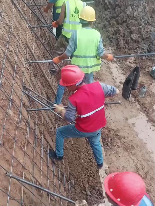 德州陵城区锚杆支护