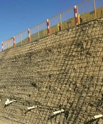德州陵城区土钉墙支护
